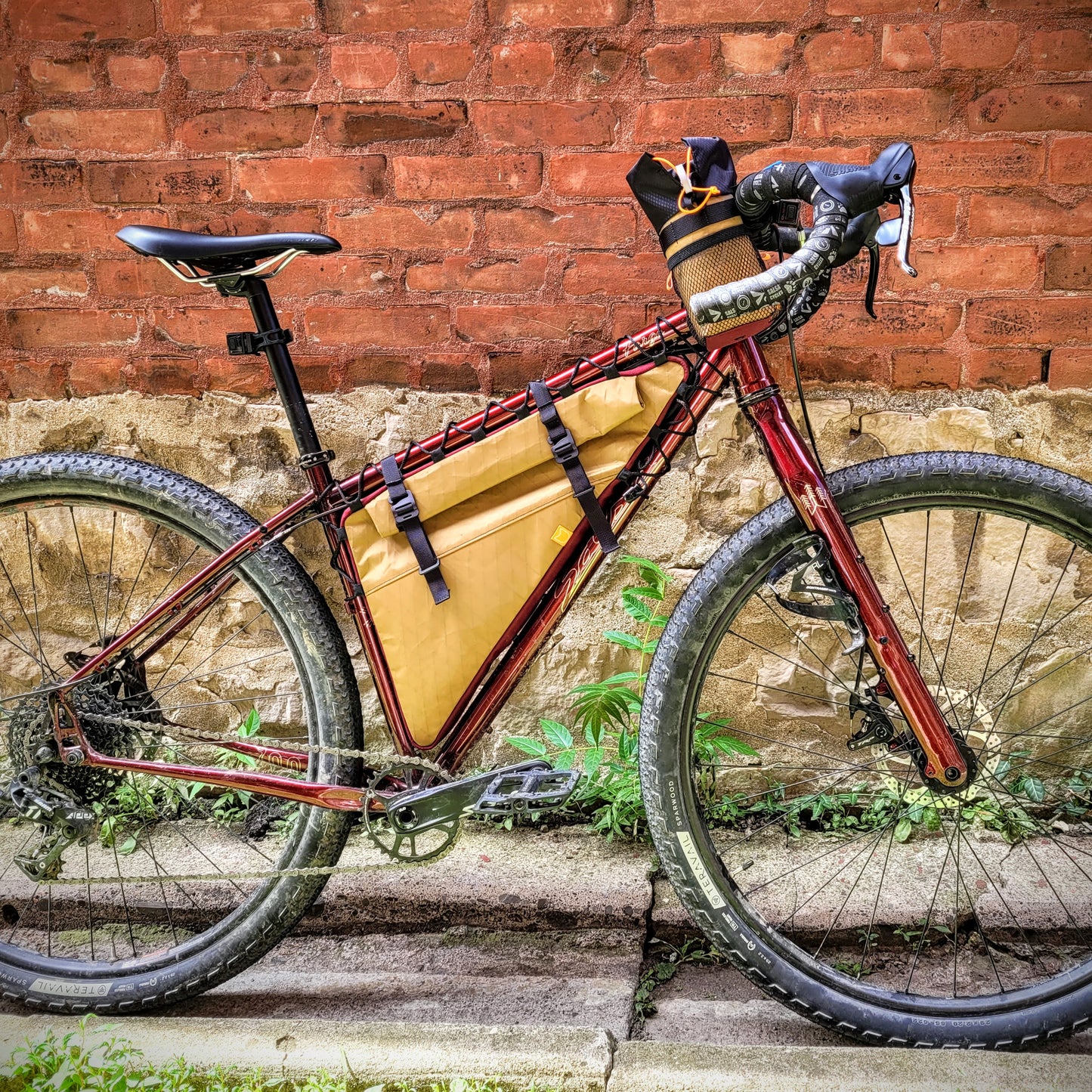 Frame Bag - Full Frame
