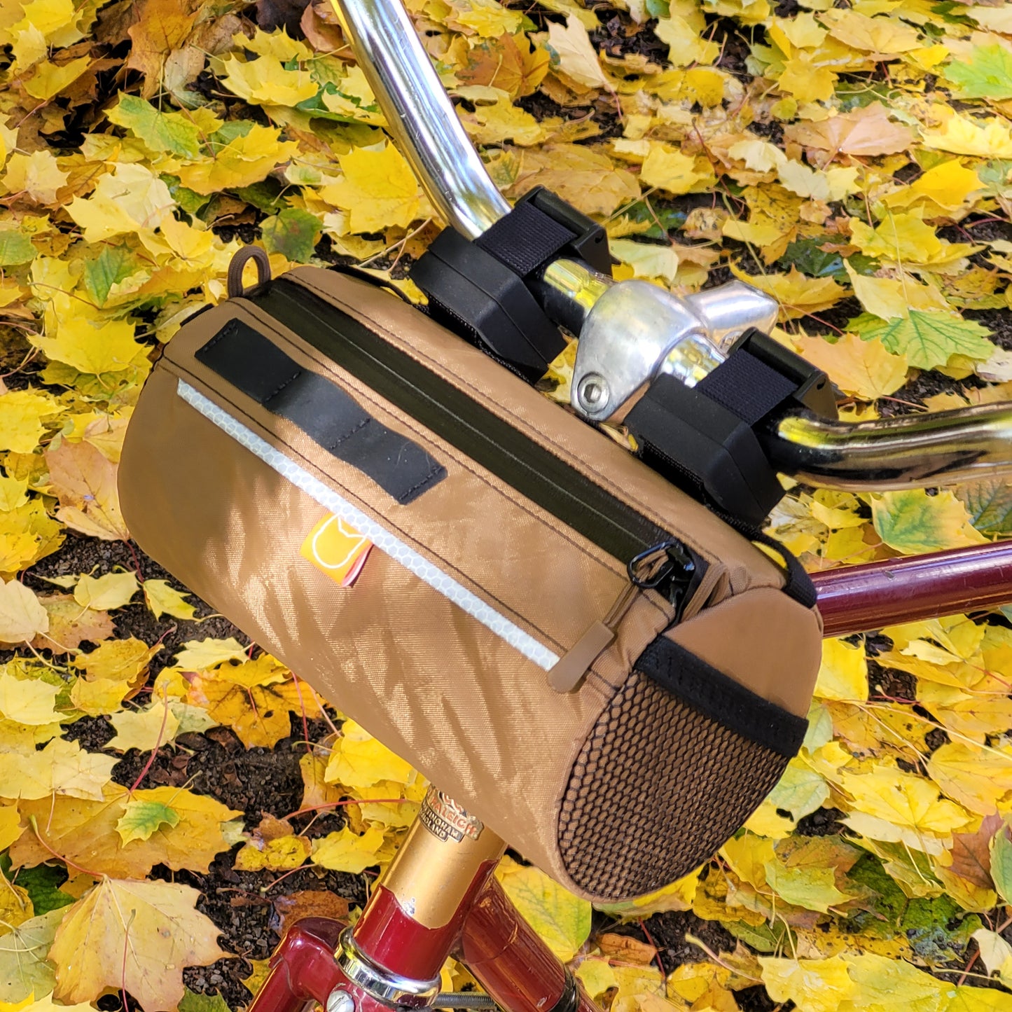 Rollie Handlebar Bag