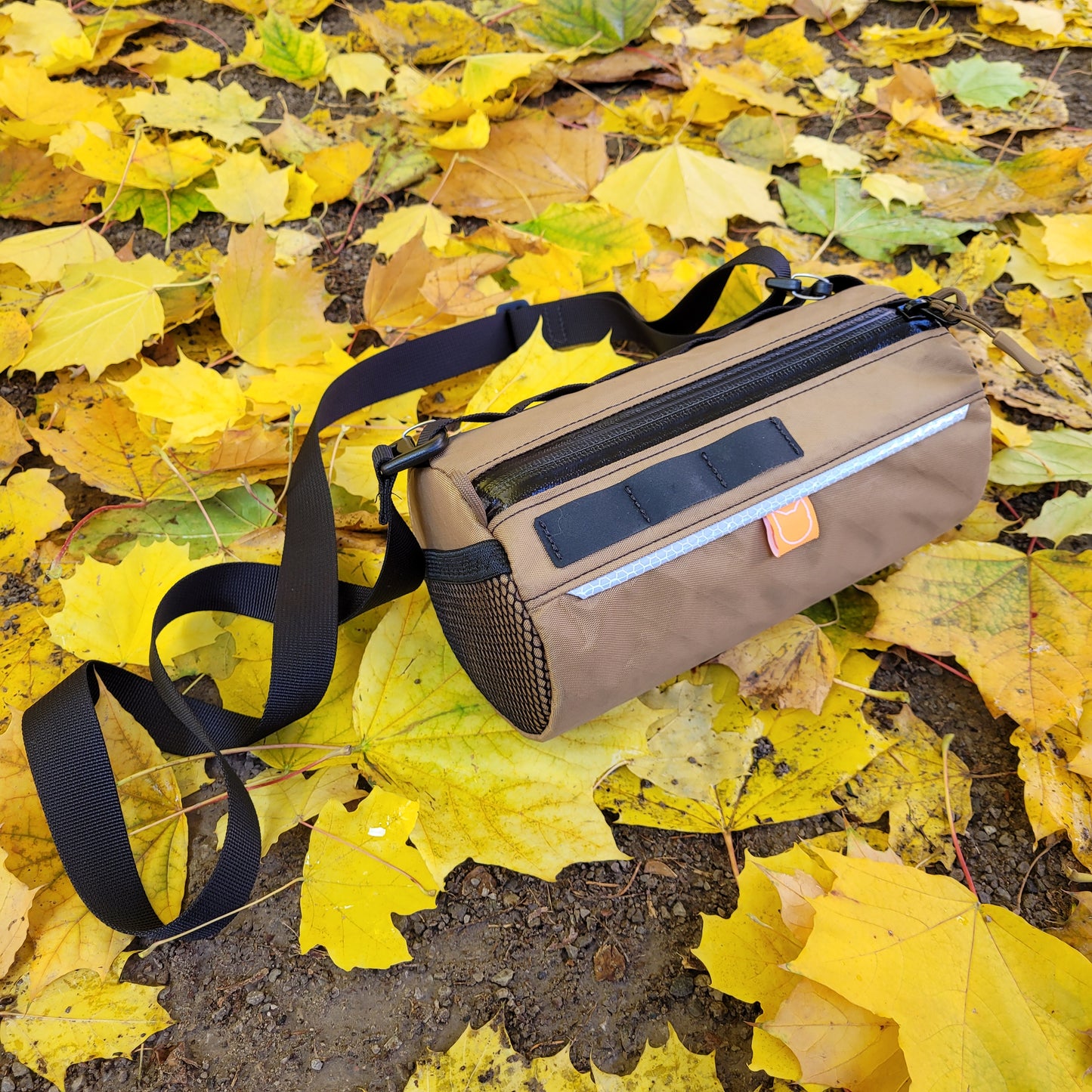 Rollie Handlebar Bag