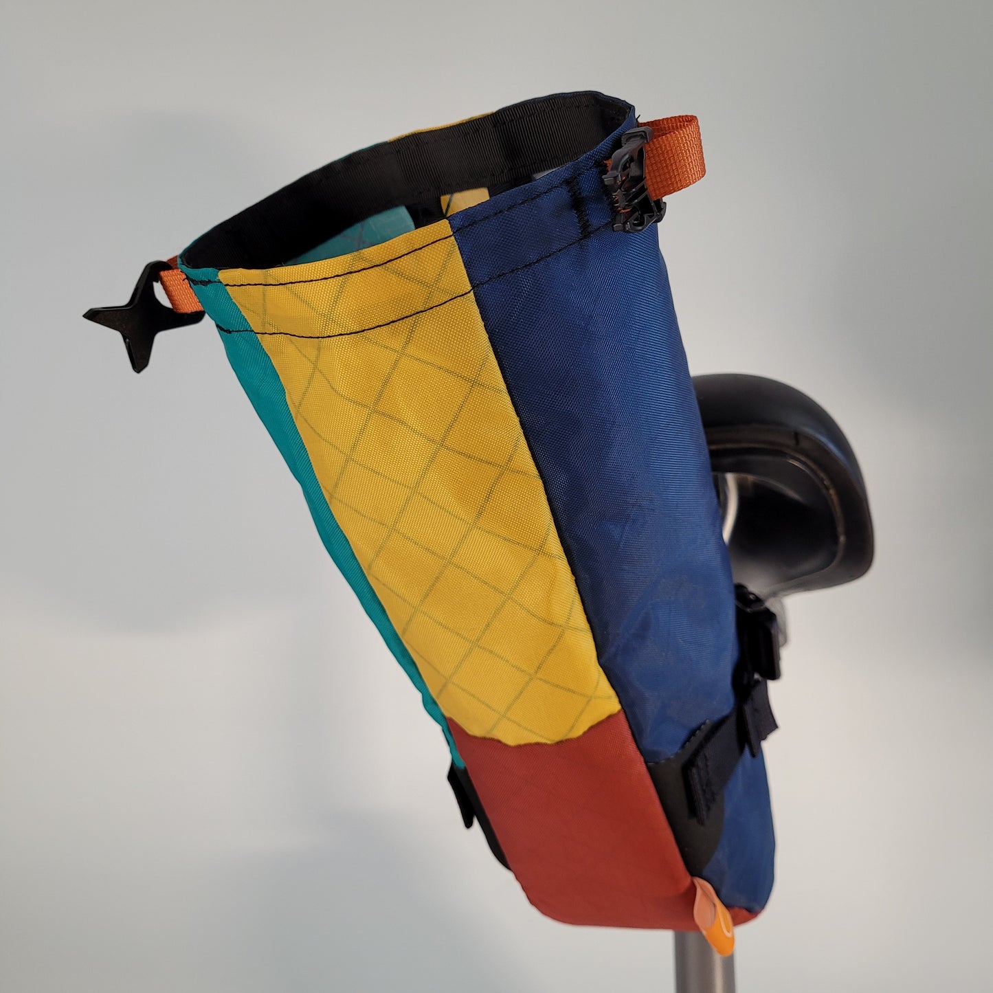 Lil' Guy Roll-Top Saddle Bag