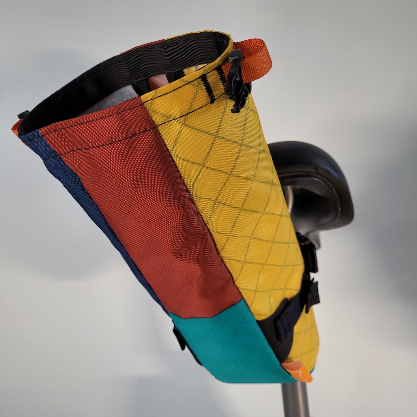 Lil' Guy Roll-Top Saddle Bag