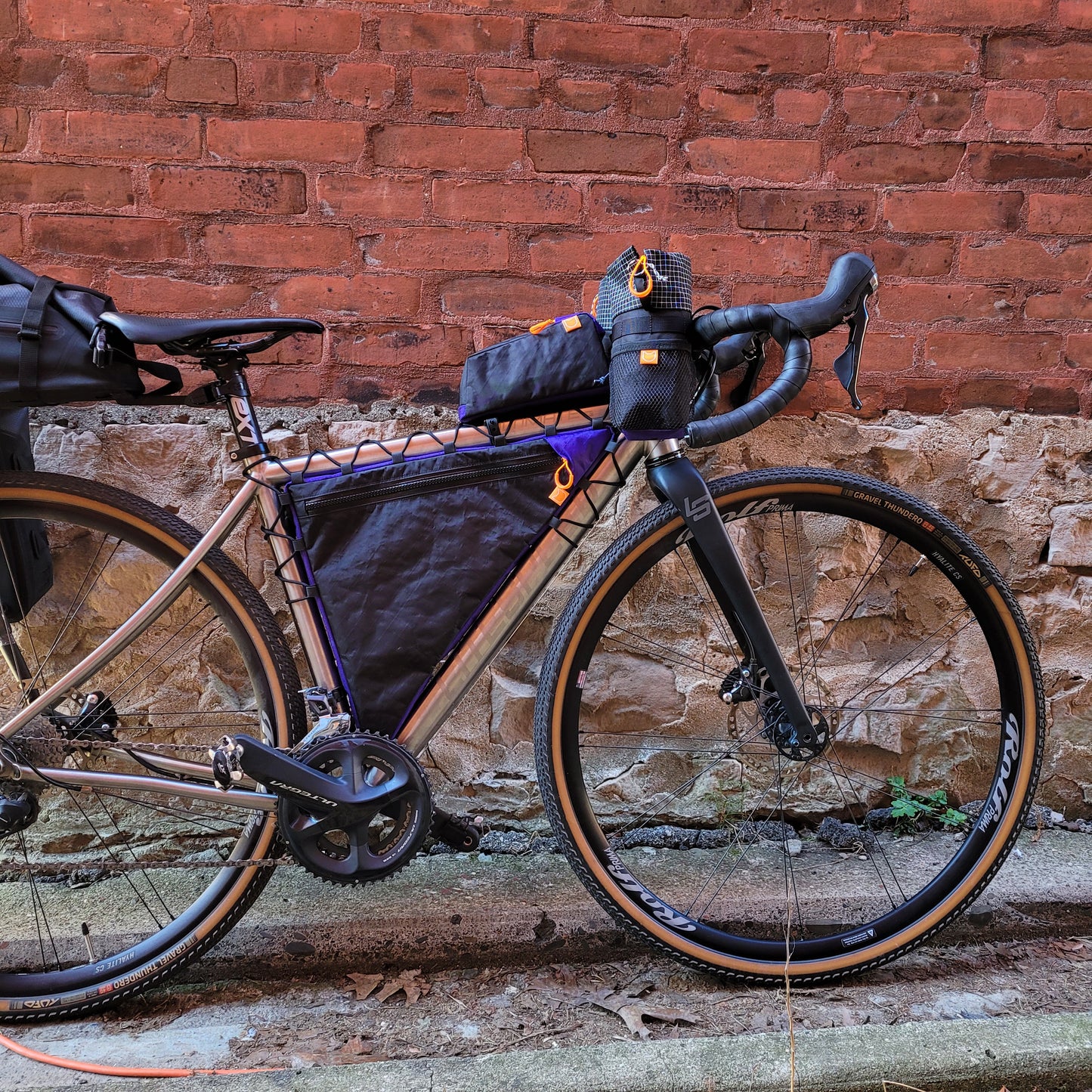 Frame Bag - Full Frame