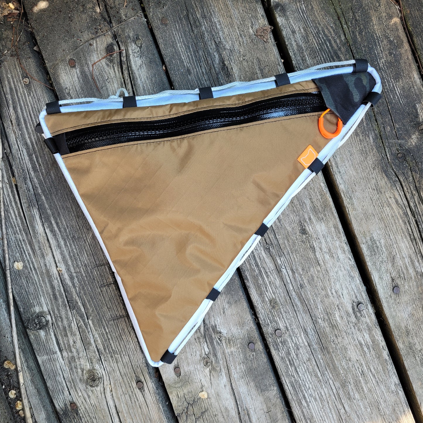 Frame Bag - Wedge