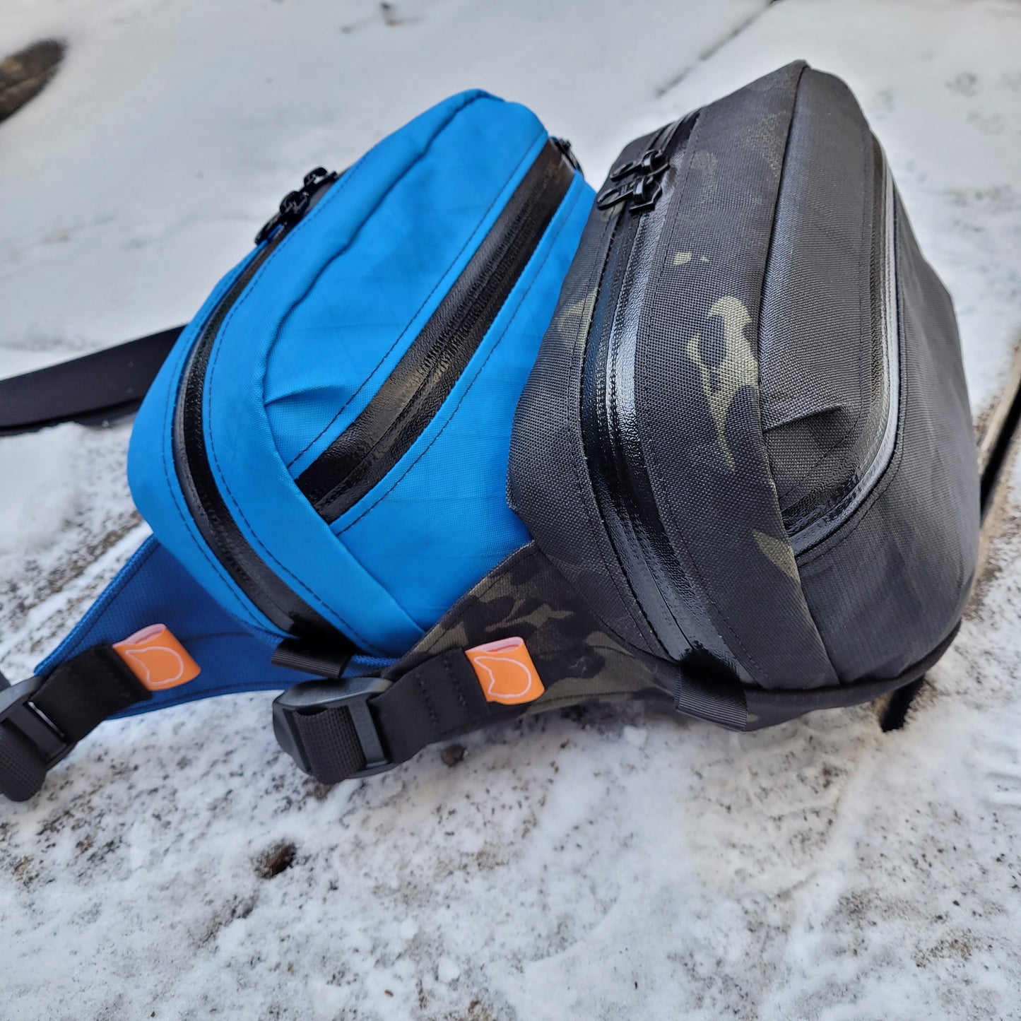 Twist Hip Pack - Custom Colour