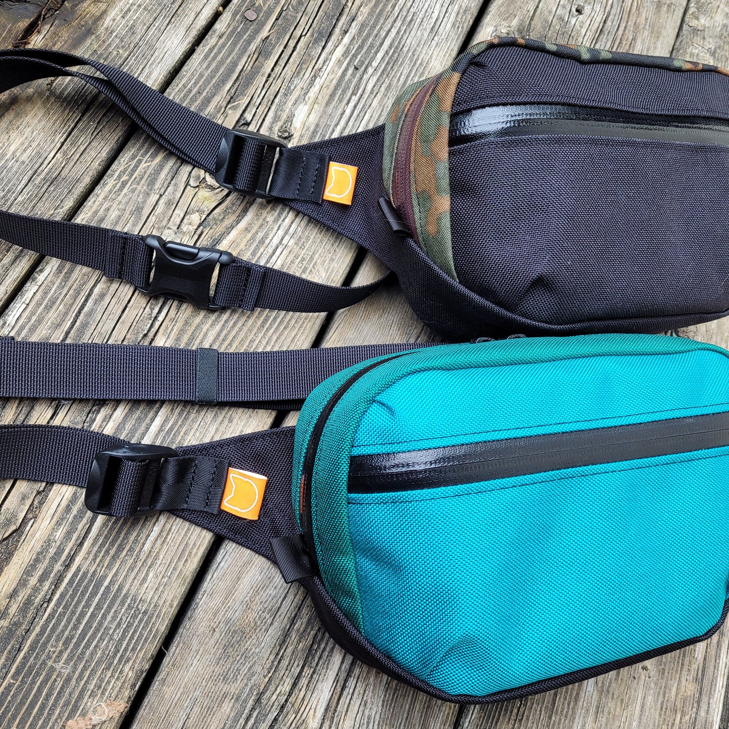 Twist Hip Pack - Custom Colour