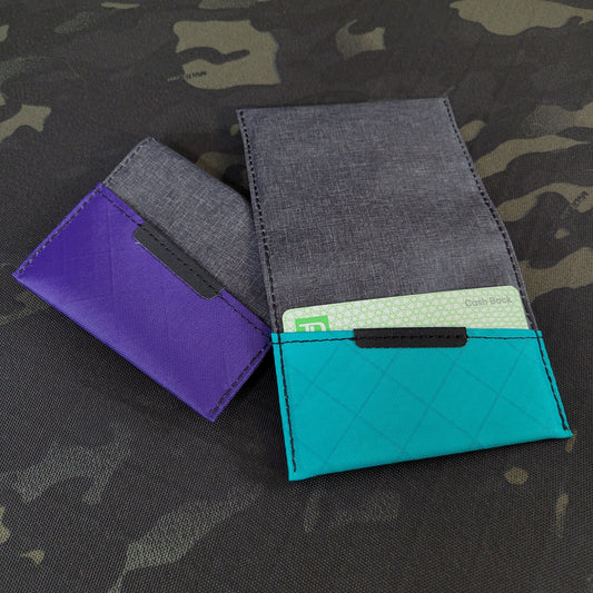 Trace Compact Wallet