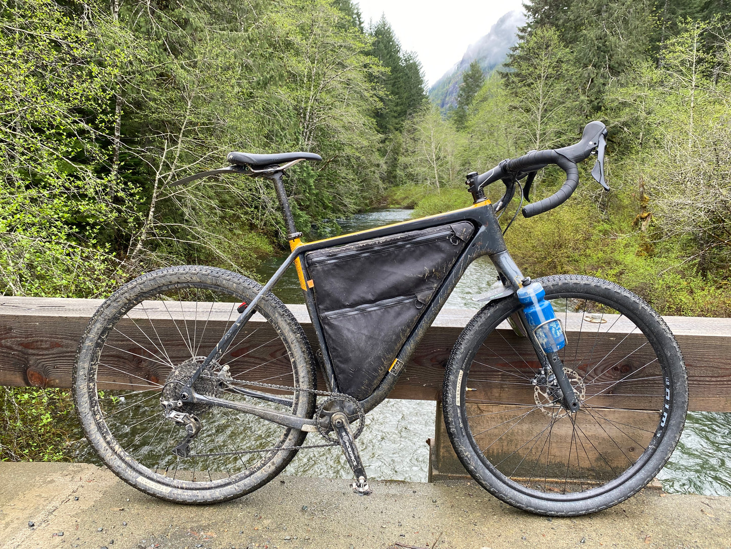 Frame Bag - Full Frame