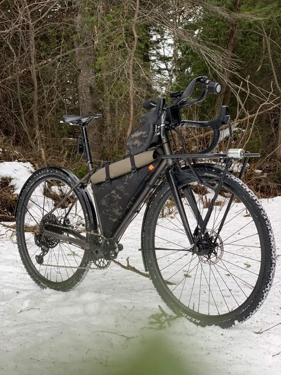 Frame Bag - Full Frame