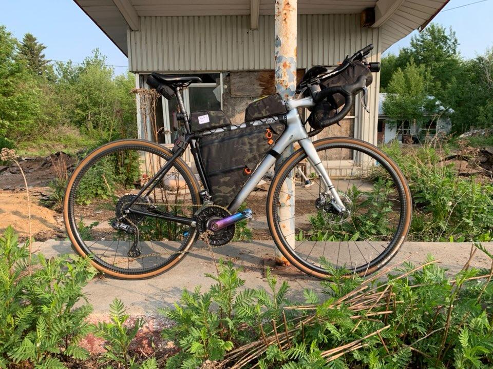 Frame Bag - Full Frame