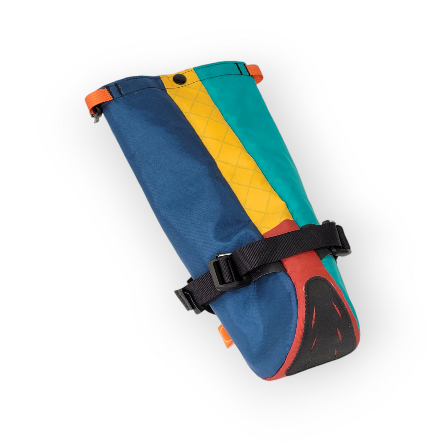 Lil' Guy Roll-Top Saddle Bag