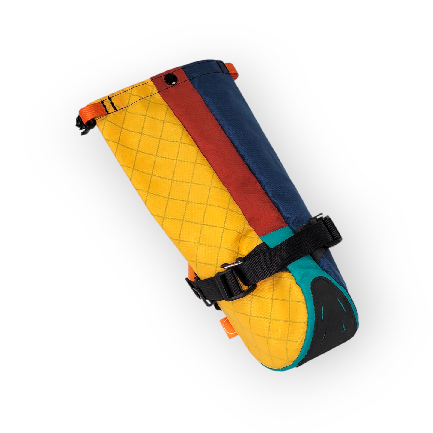 Lil' Guy Roll-Top Saddle Bag