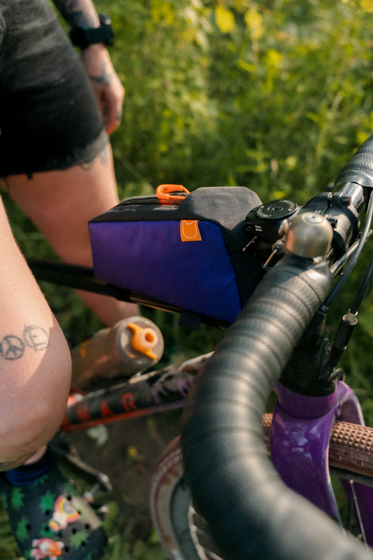 Tank Top-Tube Bag