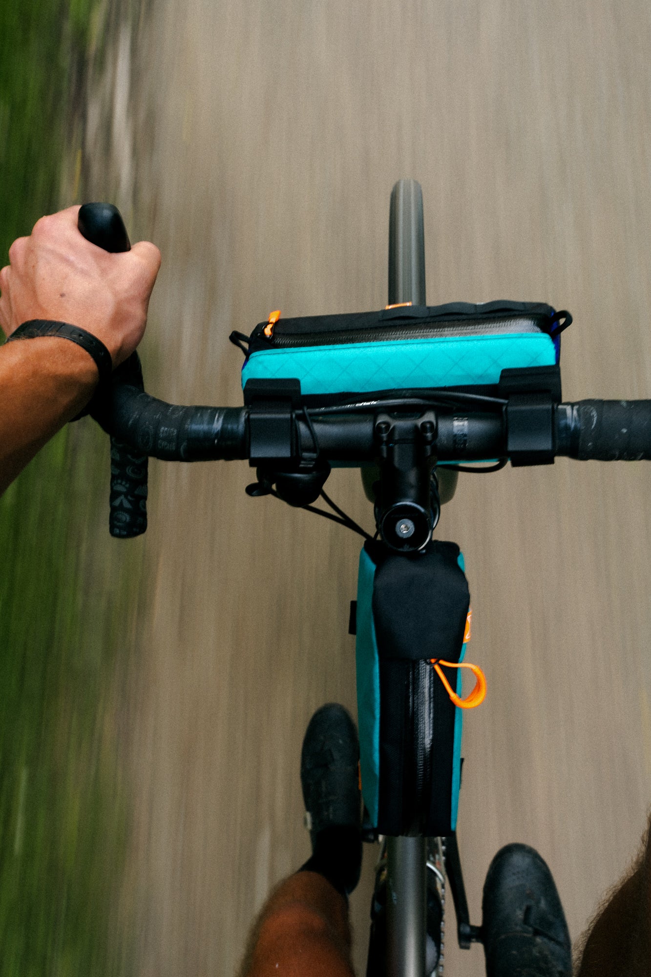 Rollie Handlebar Bag