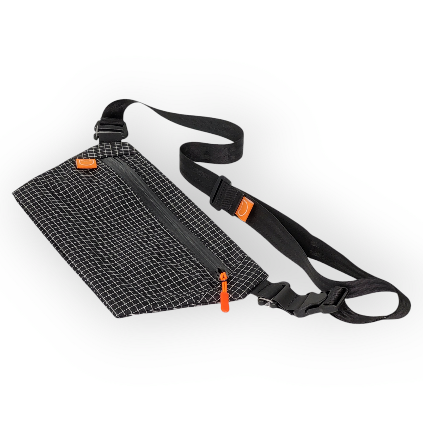 Stealth Crossbody Sling Bag