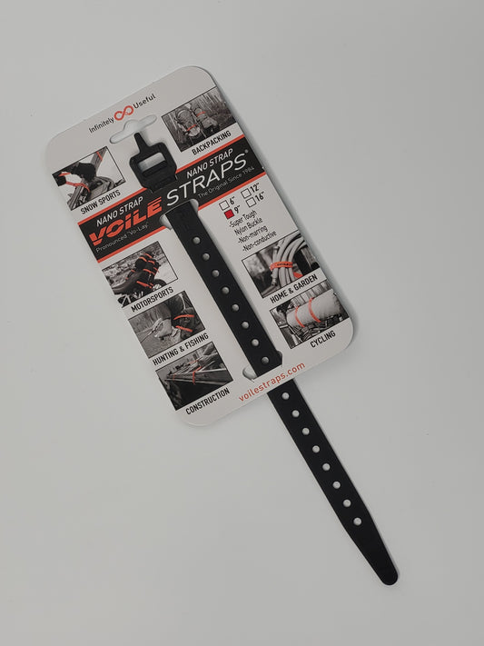Voile Nano Strap - 9"