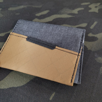 Trace Compact Wallet