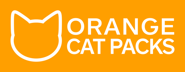 Orange Cat Packs